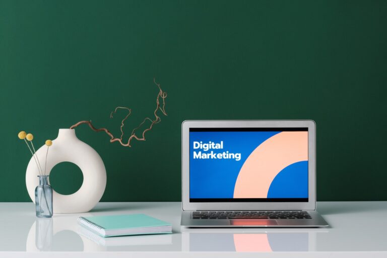 The Future of Digital Marketing: How Businesses Can Stay Ahead with Emerging Trends and Technologies
